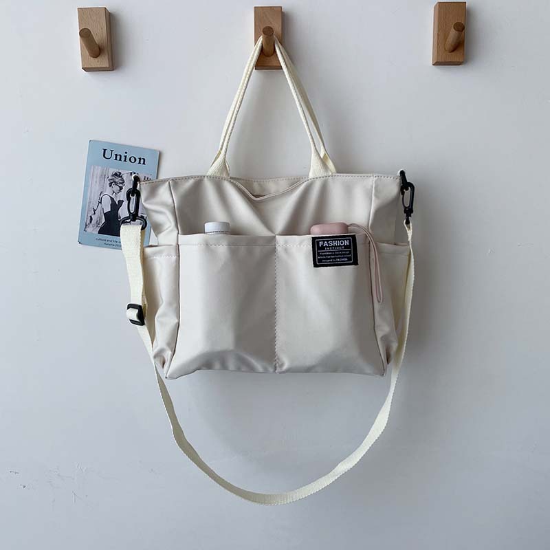 2025 Designer Women Bag 3 Lady Fashion Trendy Simple Style New Design Student School Beige Free shipping