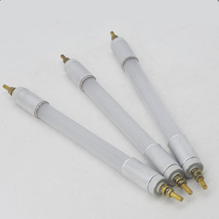 Durable Quartz Glass Heater Tube 220V for Ovens and Dryers with IR Radiation
