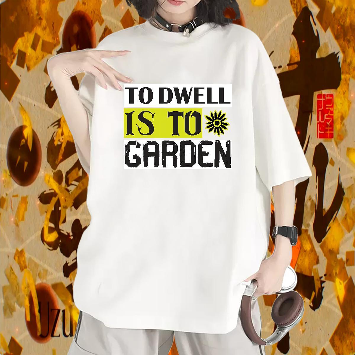 Soft Womens Tshirts 100% Cotton 230g letter Hip Hop Womens T Shirts Breathable Short Sleeve Custom Printing Tee Shirt