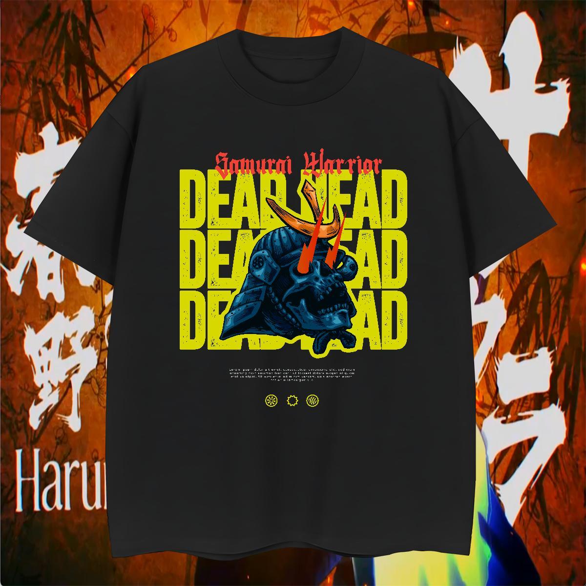 Designer T-Shirts 230g 100% Cotton skull Home Outdoor Cartoon Print Breathable Short Sleeve Couples T Shirts Factory Direct Clothings