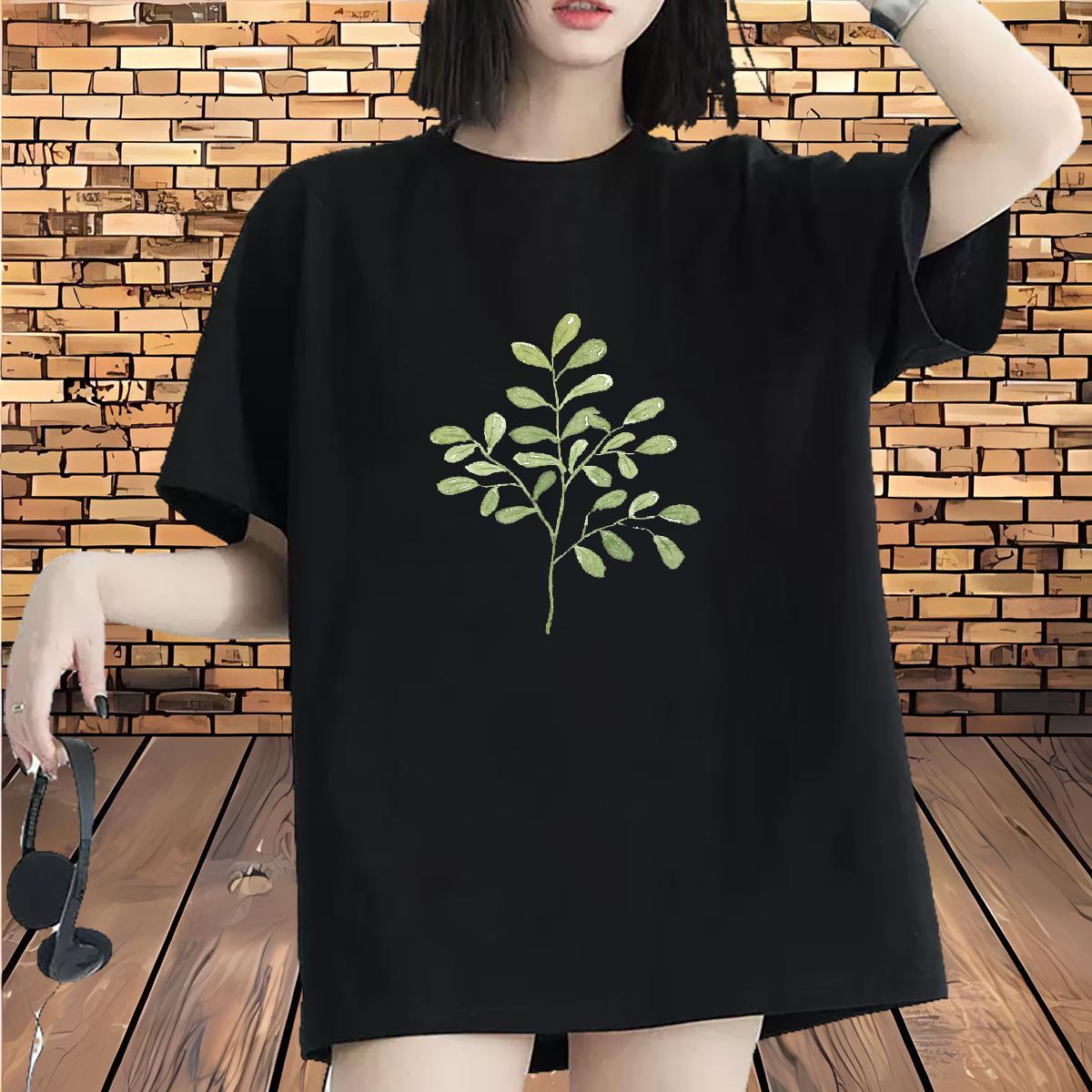 Lady Couples T Shirts 230g 100% Cotton icon Hip Hop Street T shirt Breathable Short Sleeve Black Oversized Tees Shirts