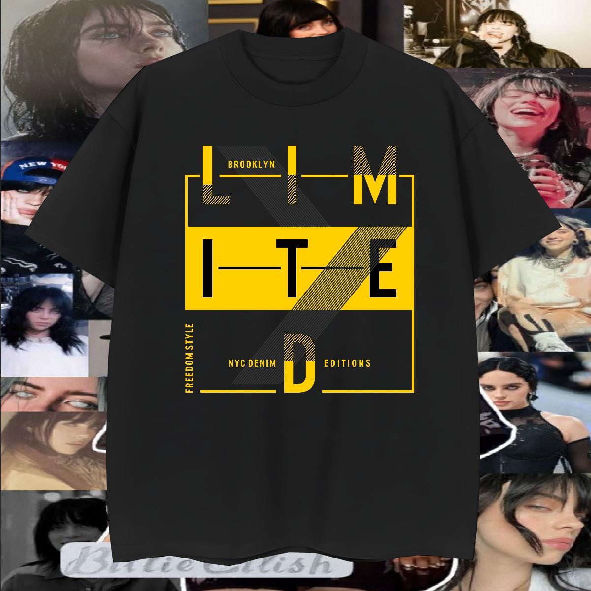 Loose Men T Shirts 230g 100% Cotton letter High Street Hip Hop Custom Print Plus Size Breathable Short Sleeve Mens Tshirts Fashion New Clothes