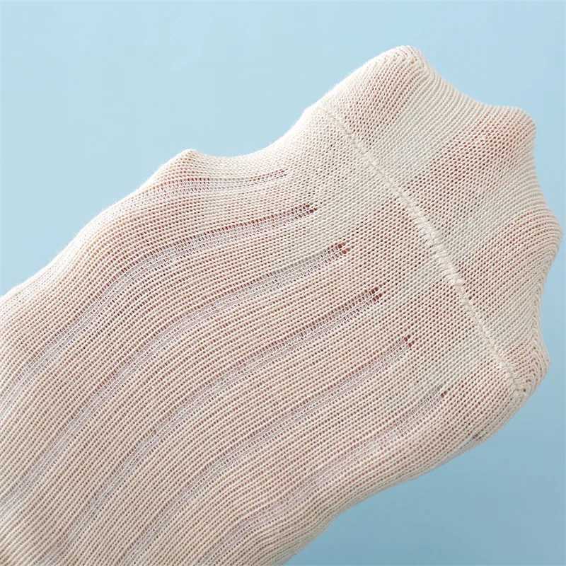 Lawadka Kids Boy Girl Socks Cotton Striped Soft Baby Knee Long Childrens Socks School Sport Casual Baby Sock For Boys Girl 0-5Y CL240824
