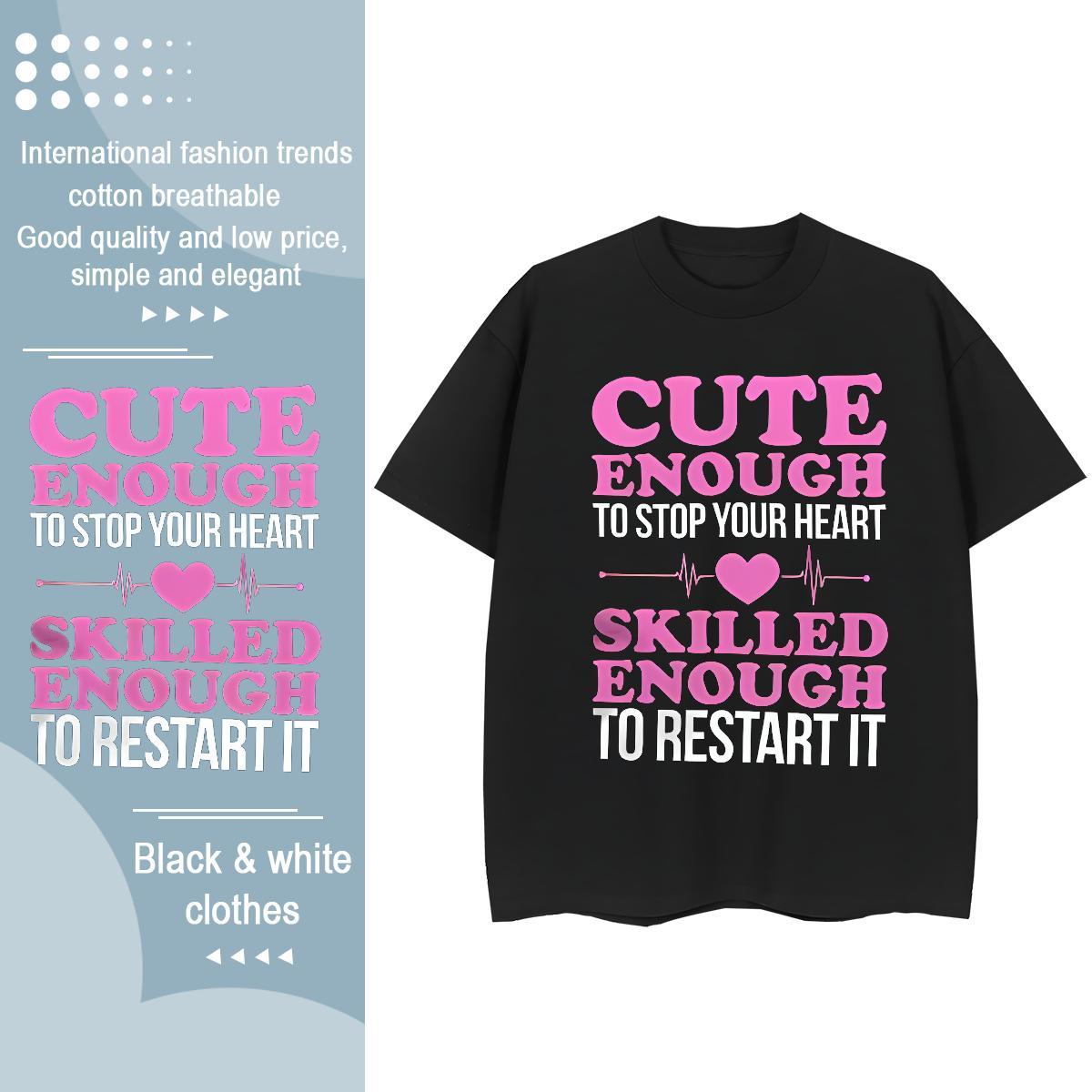 Designer Womens Tshirts 230g Pure Cotton pink Summer Casual Womens T Shirts O Neck Short Sleeves Plus Size Custom Polos
