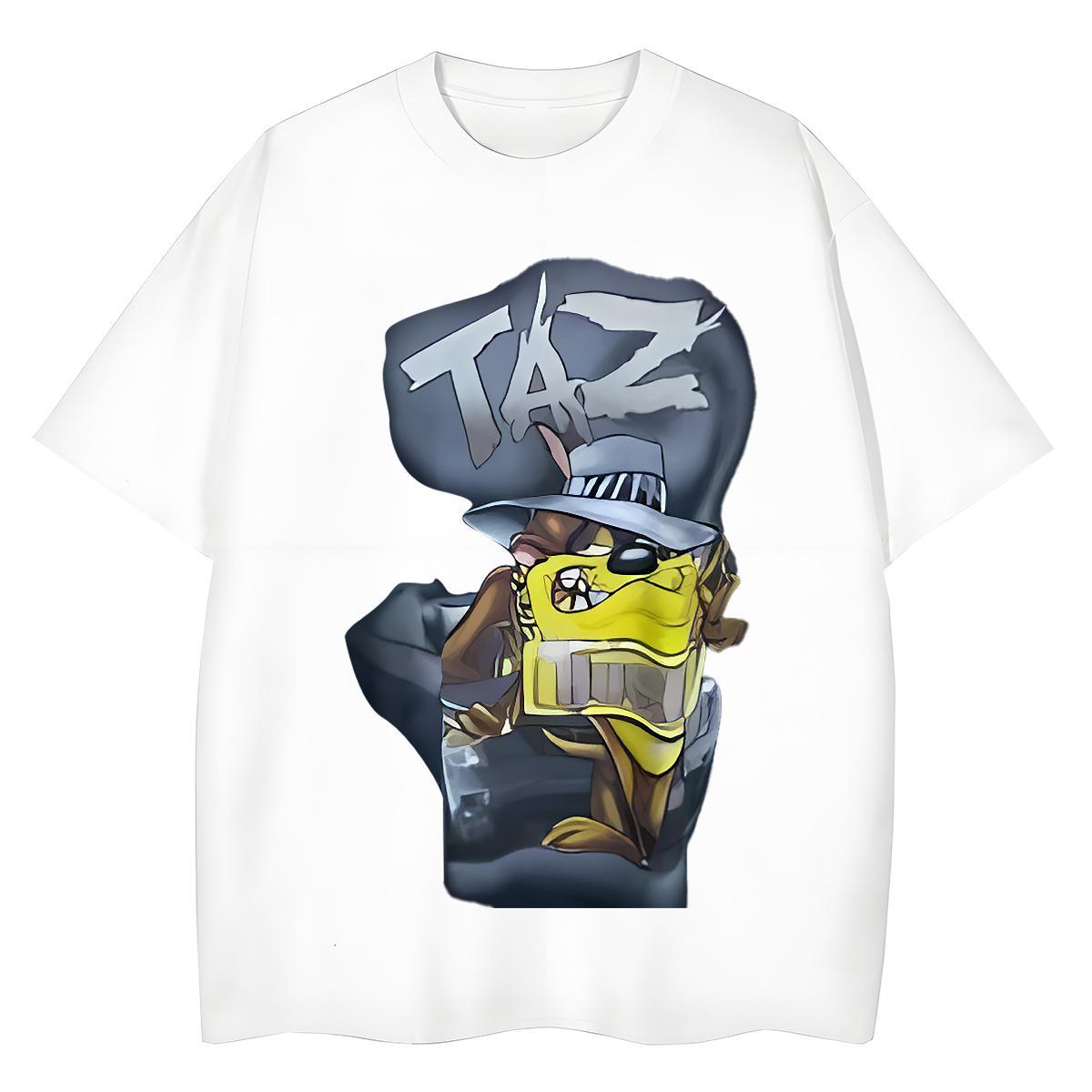 Designer Women Tees 230g 100% Cotton USA Spring Summer T Shirts Women O-Neck Short Sleeve Graphic Tops Tees