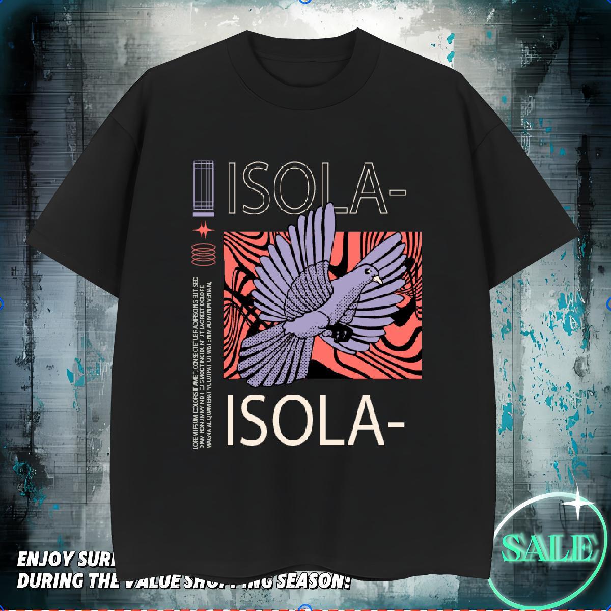 Loose Fit Men T Shirts 100% Cotton 230g fly Beach Custom Cartoon Breathable Short Sleeve Men Tees New Designer Tops Tees