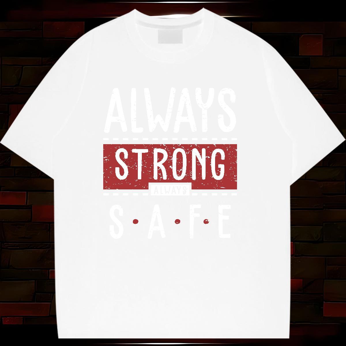 Soft Woman Tshirt 230g 100% Cotton letter Daily Outfit Women T Shirts Short sleeve Soft Cartoon Printing L-4XL Top Shirts