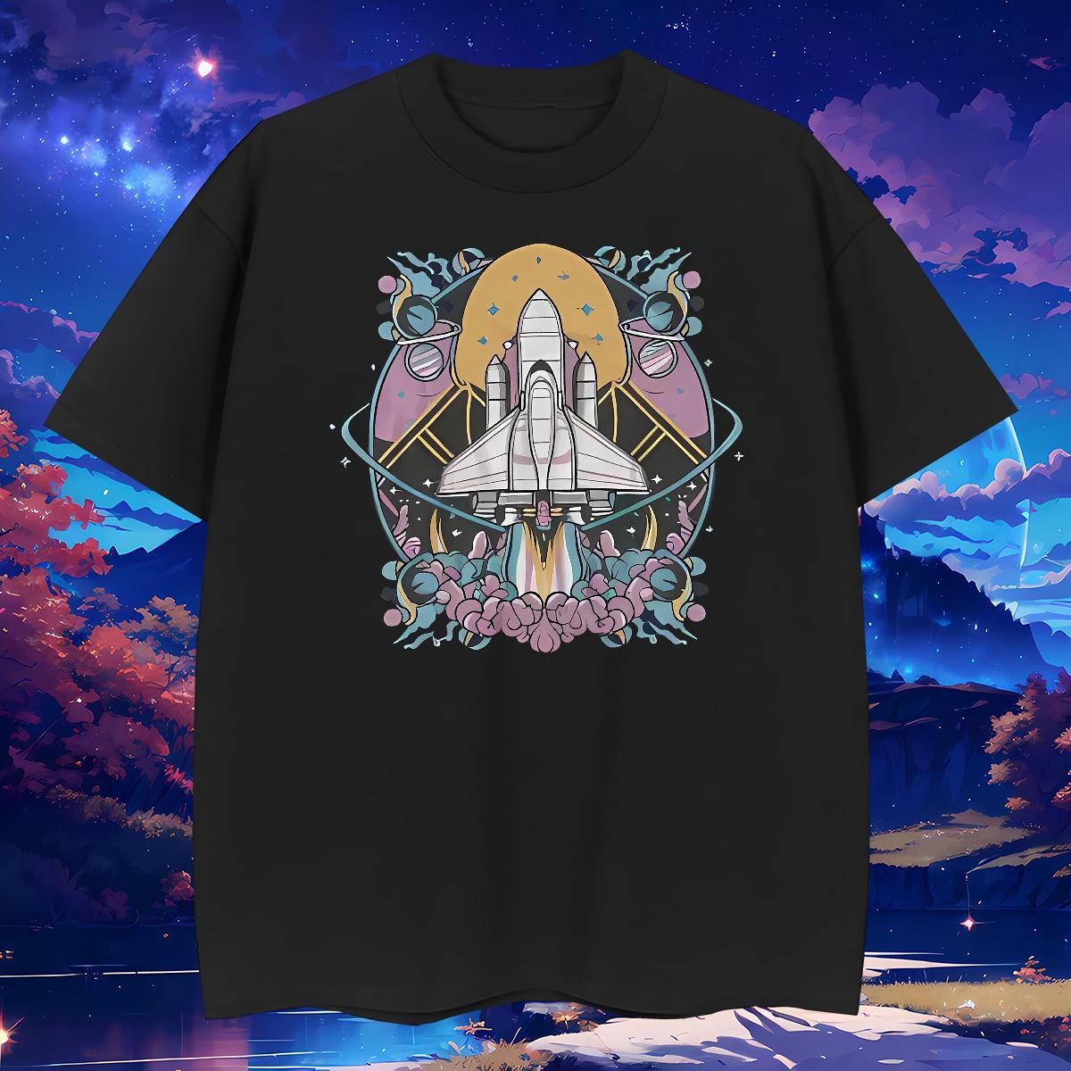 High Quality Men T Shirts 230g Pure Cotton plane Beach DIY Printed Breathable Short Sleeve Mens Tshirts Fashion Tees Shirts