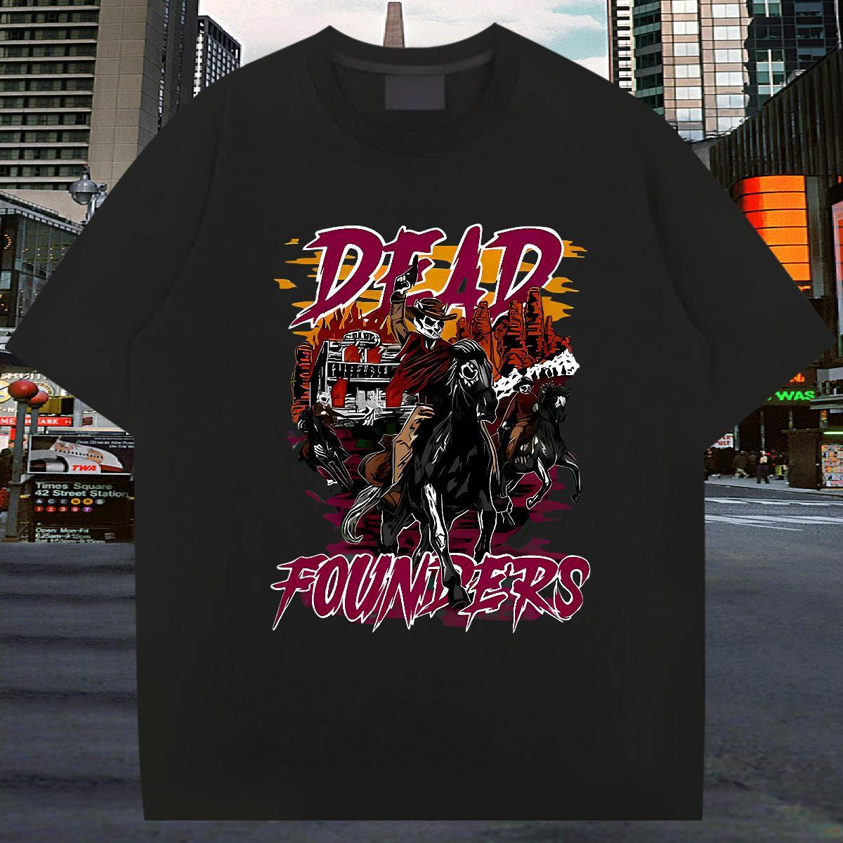 Designer T Shirt For Man 100% Cotton 230g skull Sport White Plus Size O-Neck Short Sleeve Tshirt for Man Woman Stylist Tops Shirt