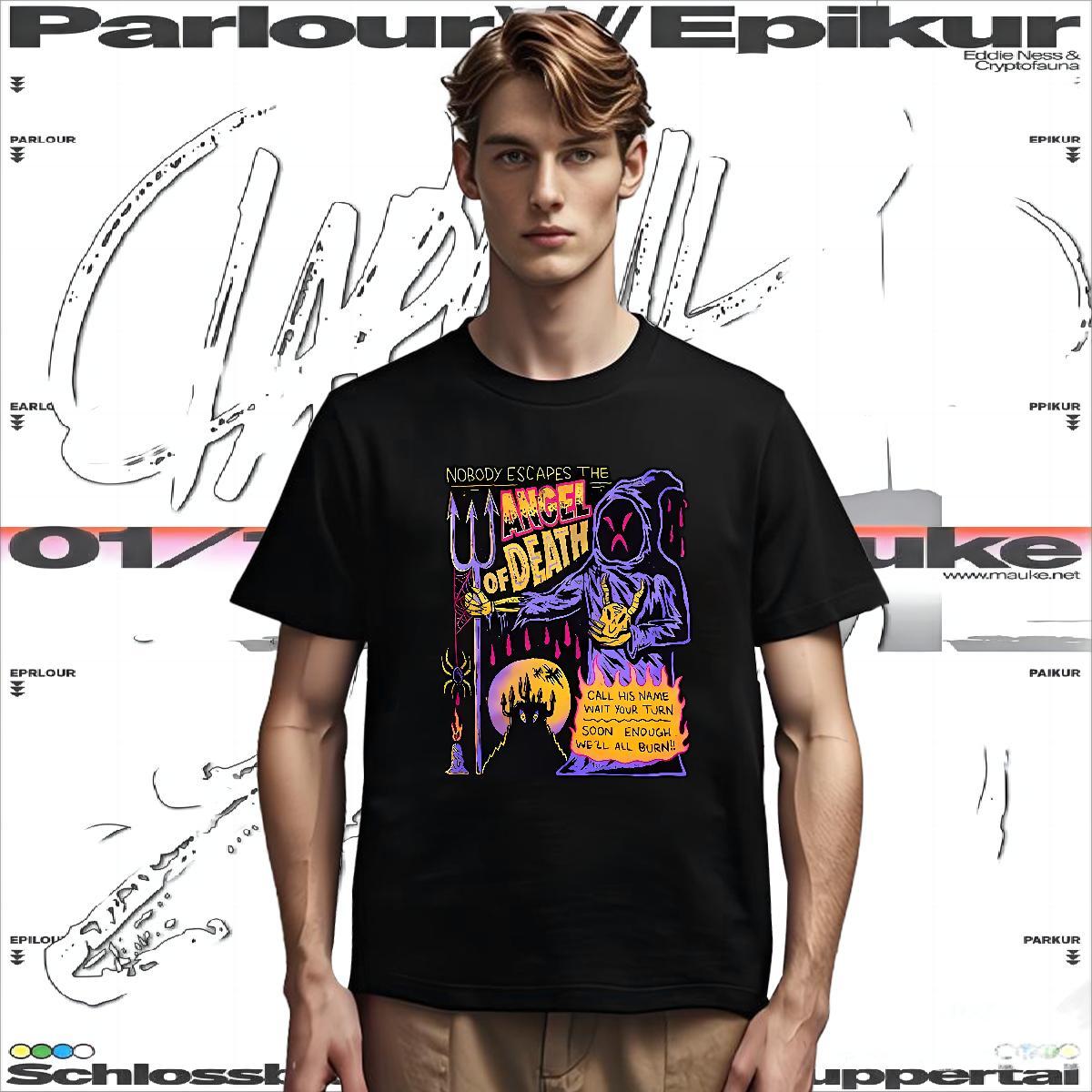 Comfortable Men T Shirts 100% Cotton 230g skull Outdoor Oversized 3XL 4XL Short Sleeve Soft Men Tshirts New Arrival Wear