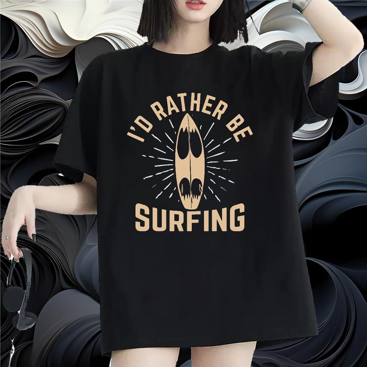 Unisex Couples T Shirts 100% Cotton 230g skateboarding High Street Hip Hop T shirt Breathable Crew Neck Cartoon Print Top Shirts