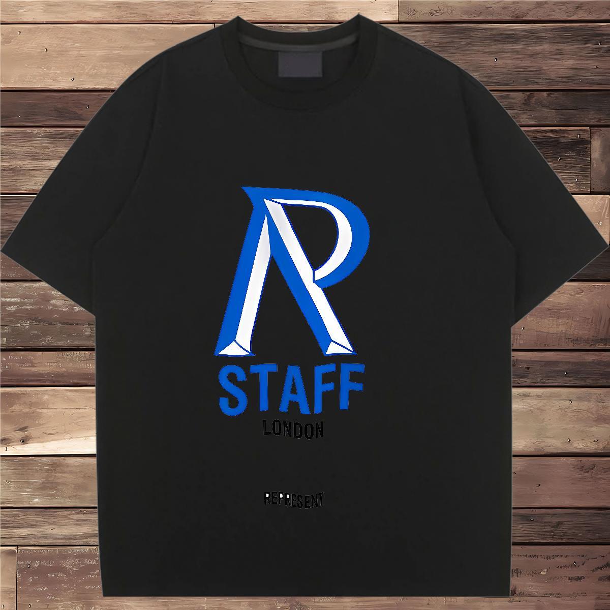 Free Shipping Tshirt for Man Woman 230g 100% Cotton letter Street Wear T shirt Breathable Short Sleeve DIY Anime Tops