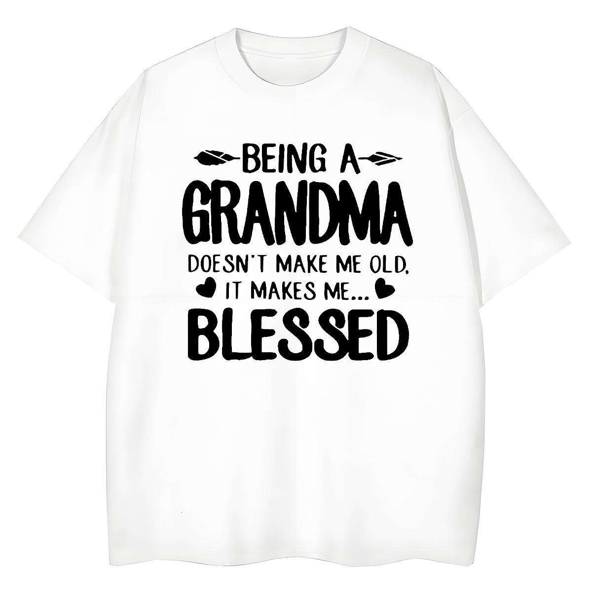 Soft Couples T Shirts 230g Cotton letter Daily Wear T-Shirts for Women Breathable Crew Neck White Plus Size Tees Shirts