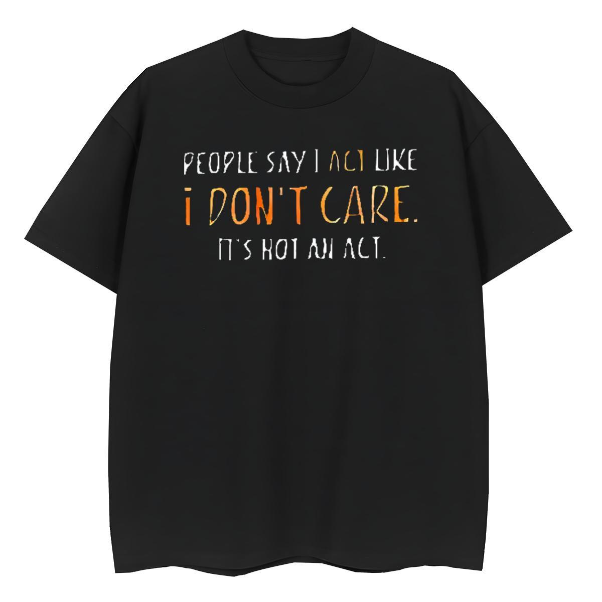 Unisex T Shirts Men 230g Pure Cotton letter Sport Customized Print Short Sleeve Soft Men Tops Tees New Designer Top Tees