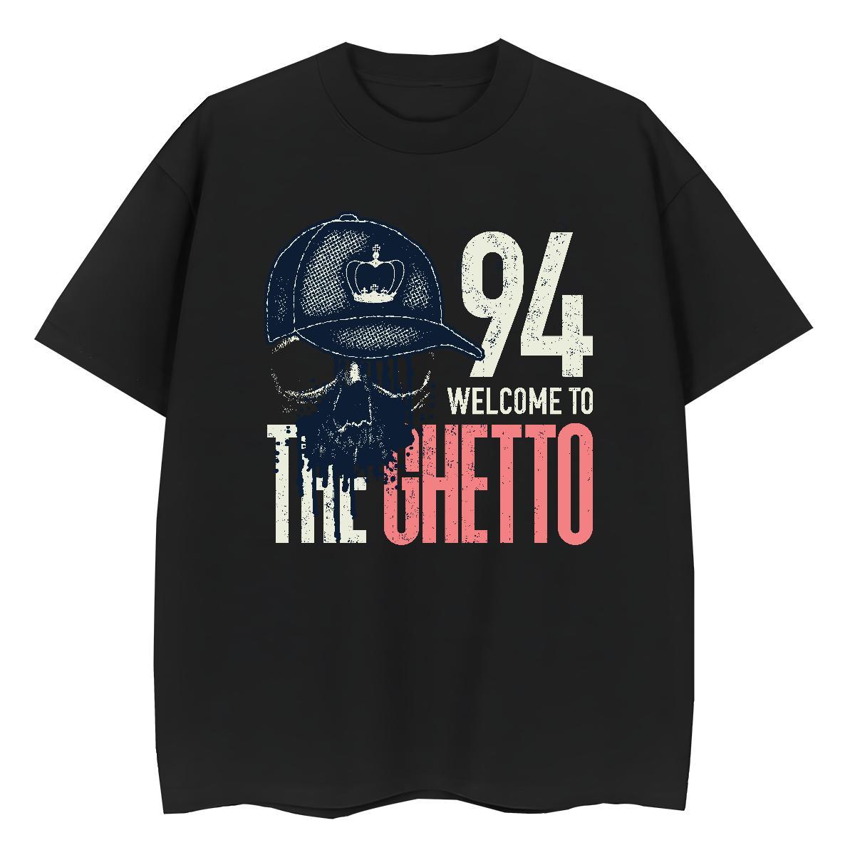 Comfortable Couples T Shirts 100% Cotton 230g letter Hip Hop Street Woman T Shirts Breathable Soft Skull Tee Shirt