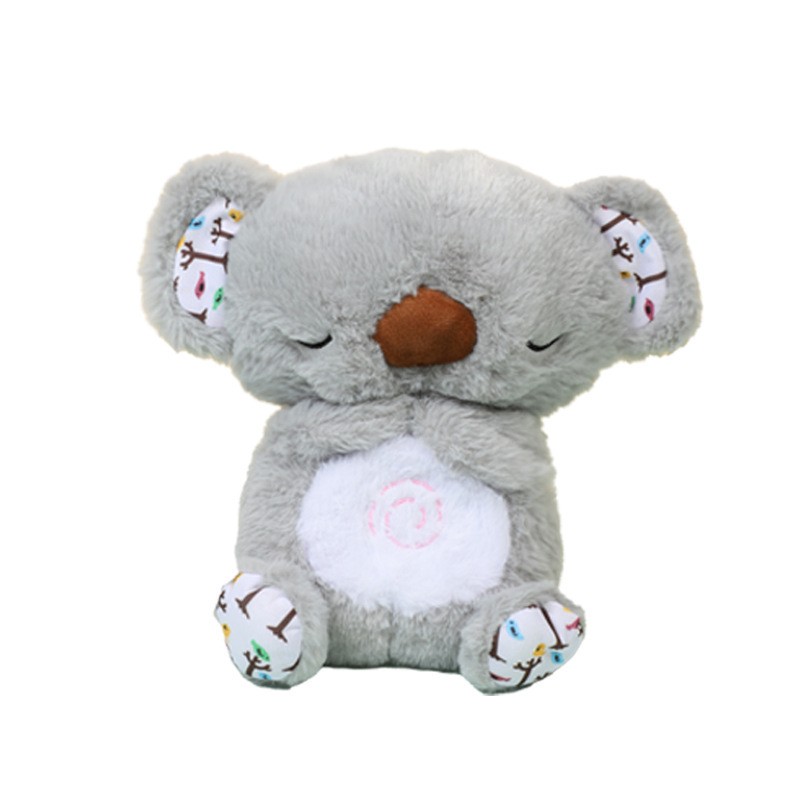 adorable koala elephant musical stuffed animals perfect bedtime friends for serenity