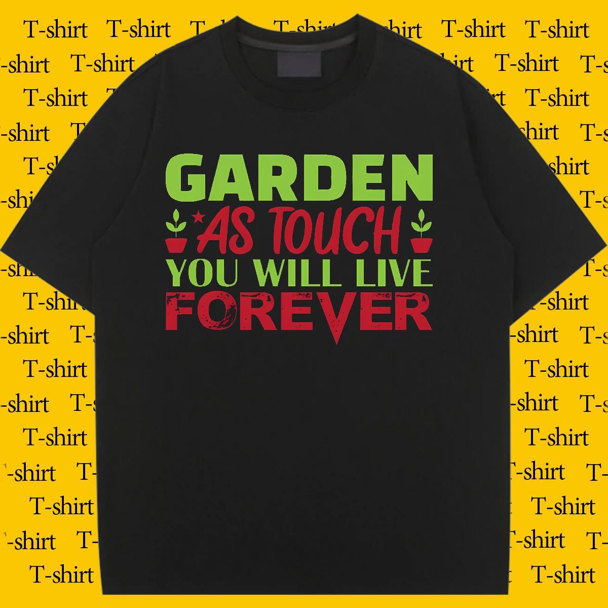 High quality Womens Tshirts 230g Pure Cotton letter Hip Hop Street Womens T Shirts Breathable Crew Neck Graphic Clothes