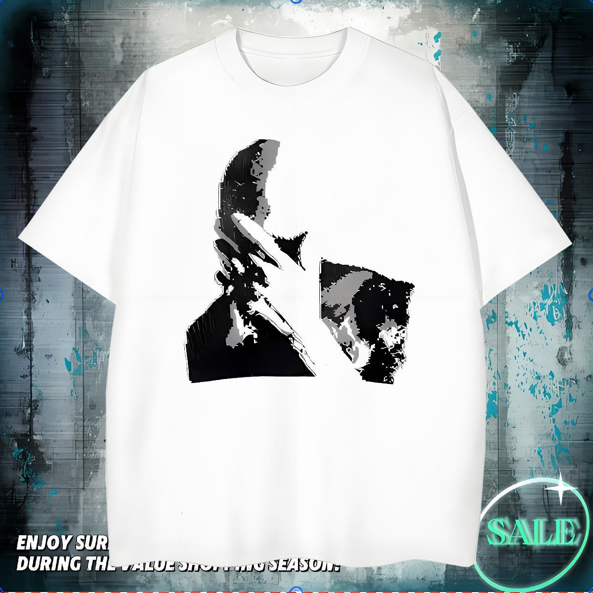 Custom Mens Tshirts man Hip Hop Street 230g Pure Cotton Tee Shirt Short Sleeve Soft Loose Man T Shirts Custom Print Plus Size