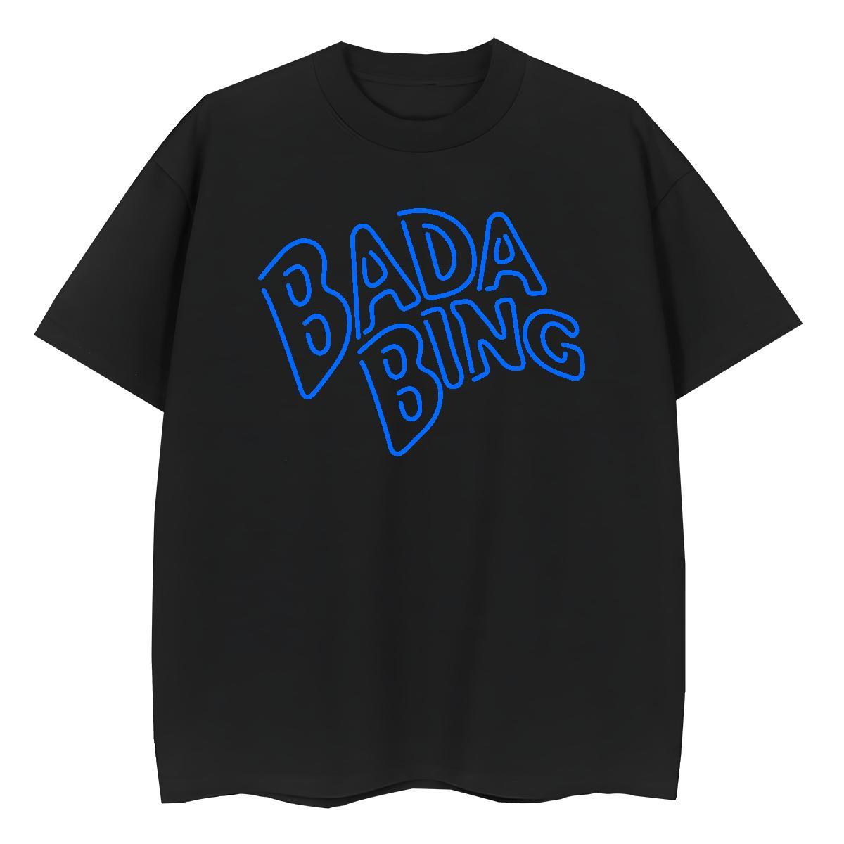 Female Womens Tshirts 230g 100% Cotton letter Casual Sport Womens T Shirts Crew Neck Breathable Plus Size Custom Clothes