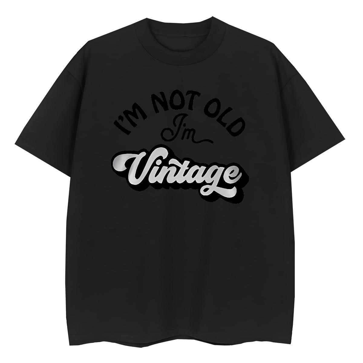 Loose Lady T shirt 230g Cotton letter Daily Outfit T Shirt For Woman Comfortable Custom Cartoon Tee Shirt
