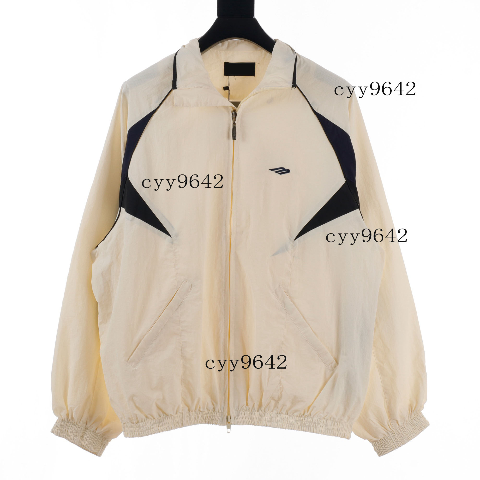 Men's Plus Size Hoodies & Sweatshirts jacquard letter knitted sweater in autumn / winter acquard knitting machine e Custom jnlarged detail crew neck cotton e52243