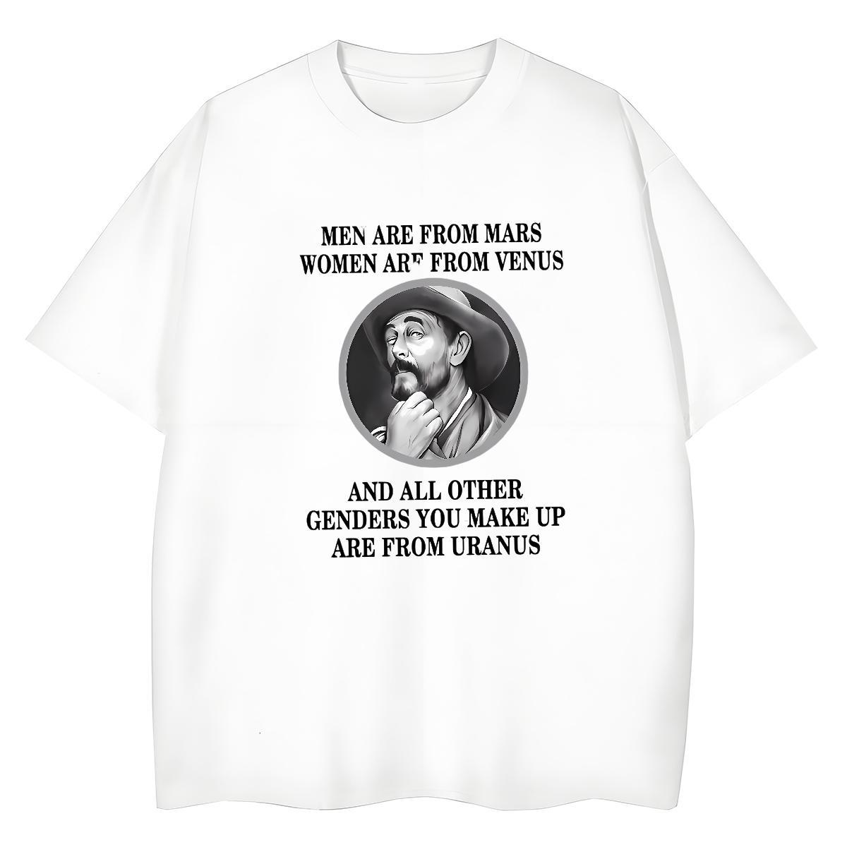Loose Fit Men T Shirts 230g Cotton letter Anime Printing Street Oversized 3XL 4XL Crew Neck Mens Tshirts 2024 Designer Tops Tees