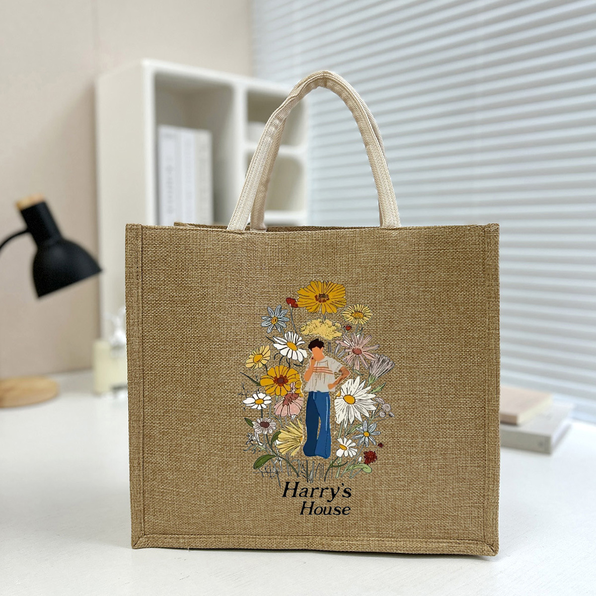 Sale Women Bag Hot Linen Tote Bag Commuter Bag Shopping Bag Fashion Trendy Bag Free Shipping