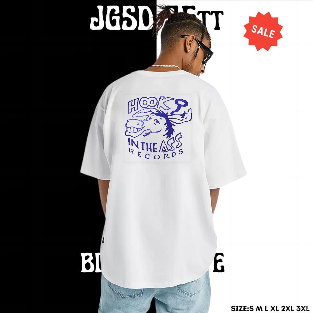 TOP Quality T Shirts Men 100% Cotton 230g funny Hip Hop Street Oversized 3XL 4XL Crew Neck Couples T Shirts Stylist Tops Shirt