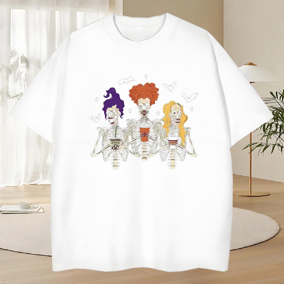 Popular Men T Shirts 100% Cotton 230g women Daily Outfit DIY Logo Oversized Breathable Crew Neck Mens Tshirts Free Shipping Tops Shirt