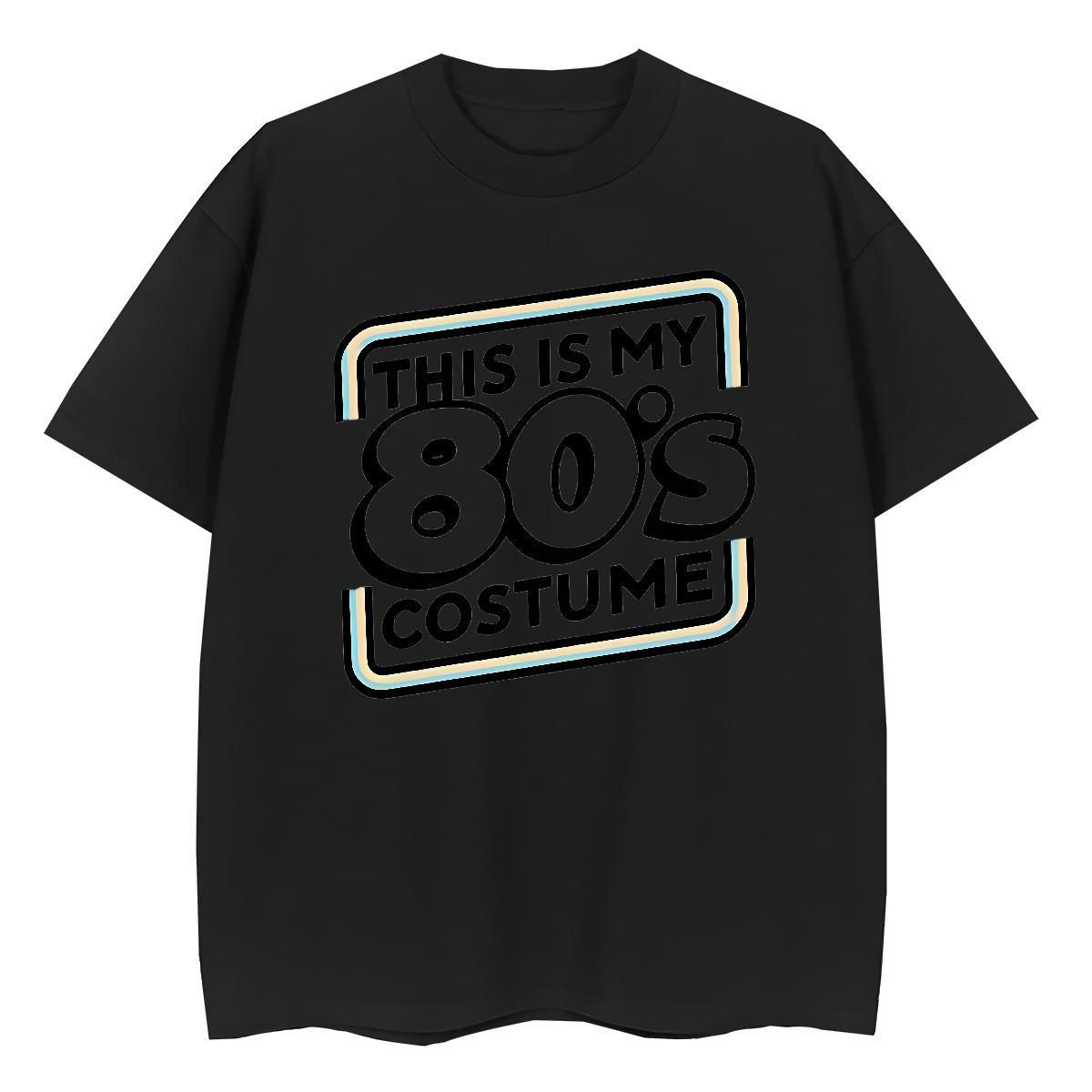 Female Lady T shirt 230g Pure Cotton letter Casual Daily Wear T-Shirts Breathable Short Sleeve Anime Oversized Tees