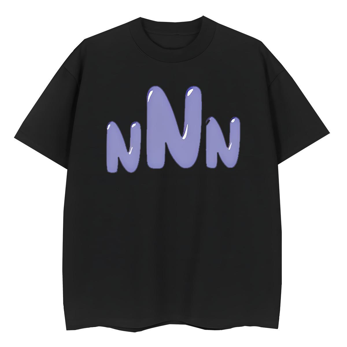 Comfortable Men T Shirts 100% Cotton 230g letter Outdoor Floral Print Short Sleeve Soft Men Tops Tees 2024 Summer Polos