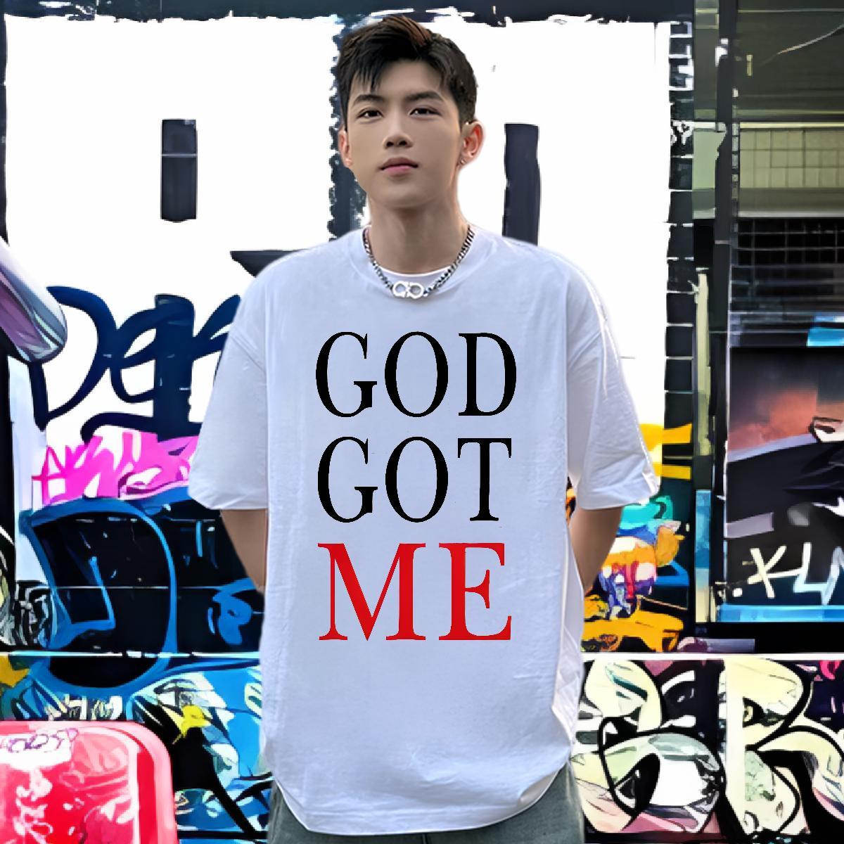 Brand Man T Shirts 230g Pure Cotton letter Spring Summer White Plus Size Breathable Short Sleeve Mens Tshirts Stylist Tees