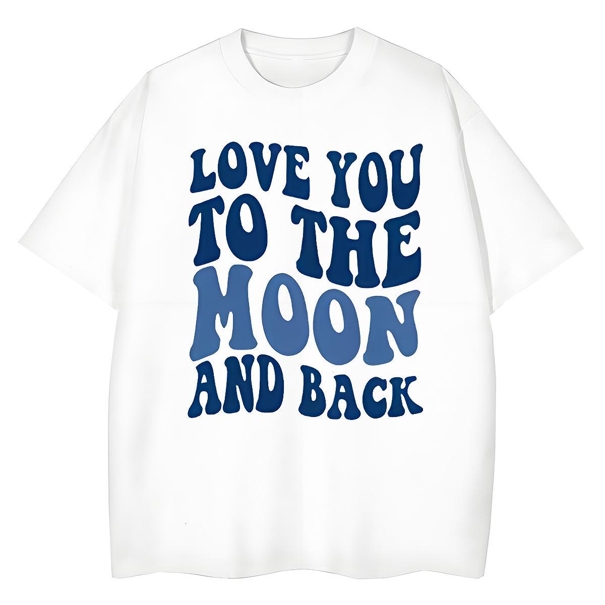 New Men Tshirts letter Street Wear 230g Pure Cotton Tees Shirts Crew Neck Free Shipping Mens T Shirts Custom Printed