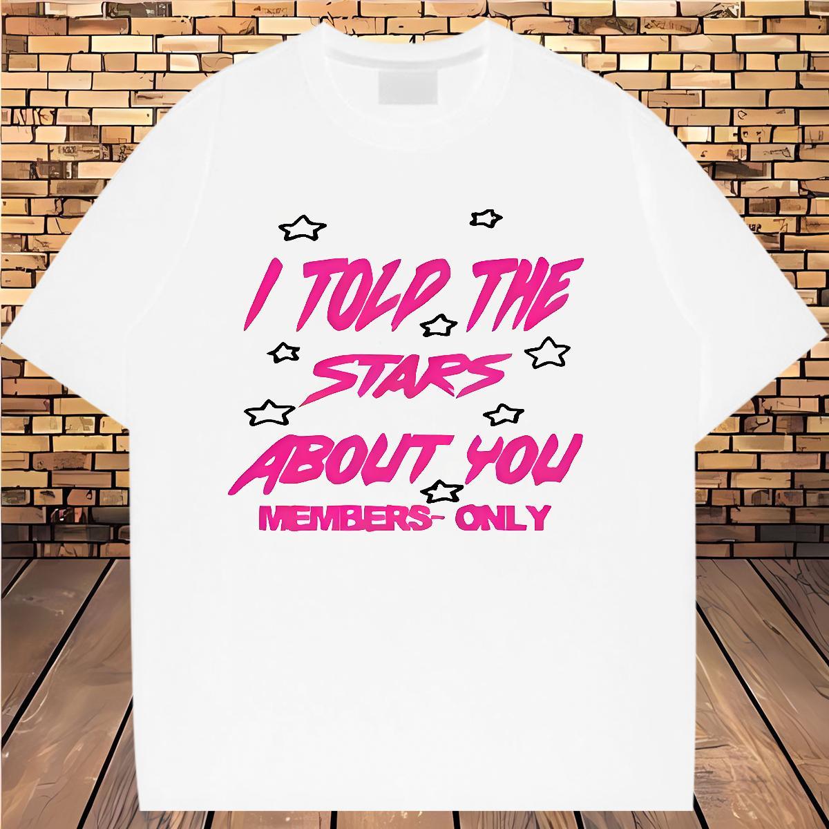 Unisex Women Tshirts 230g 100% Cotton letter Outdoor T Shirts Women O Neck Short Sleeves Custom Print Oversized Tops Tees