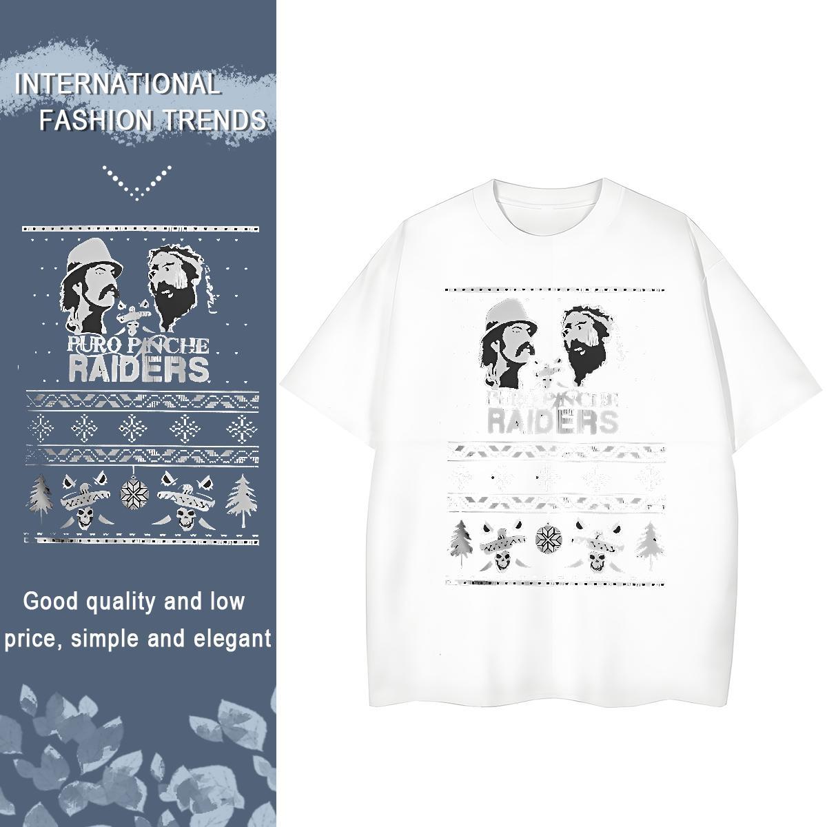 Designer Nice Woman Tshirt 230g Pure Cotton letter Daily Wear T-Shirts Round Neck Short Sleeve Cartoon Floral Printing Tshirts