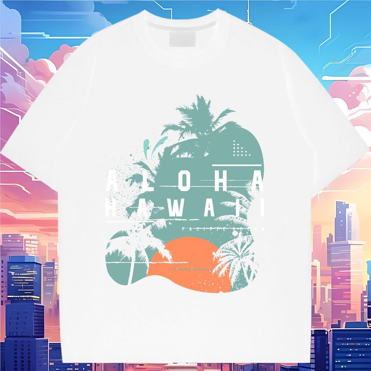 Unisex Unisex Tshirts 230g 100% Cotton icon Sports Street Wear T Shirt For Woman Comfortable Graphic Tops Shirt