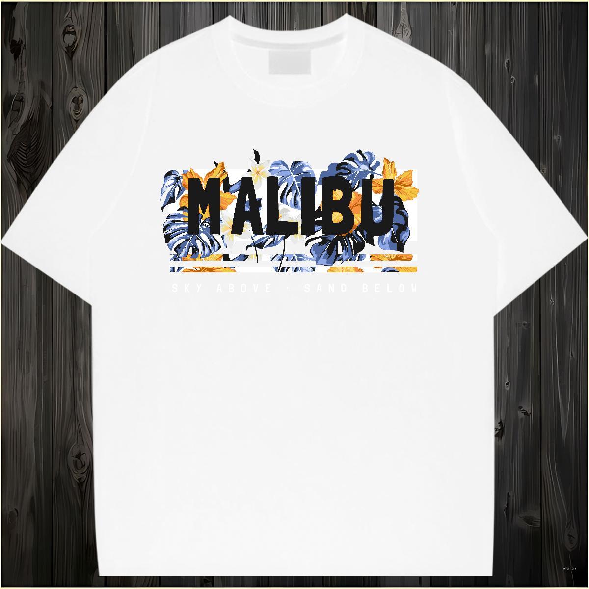 Loose Unisex Tshirts 230g Pure Cotton letter Daily Wear Womens T Shirts O Neck Short Sleeves Custom Print Oversized Top Tees