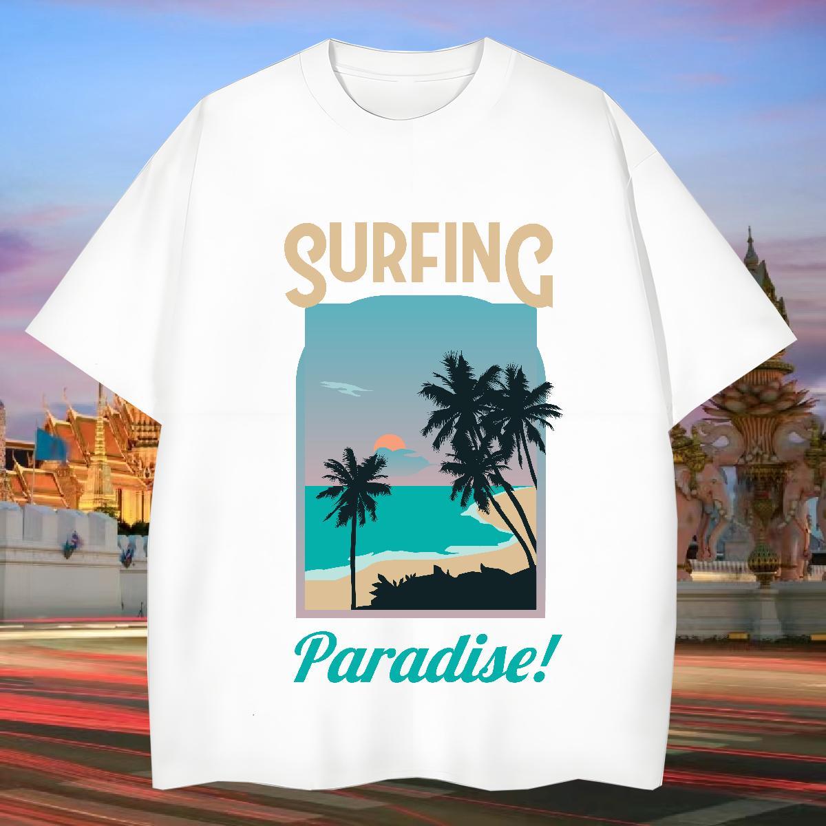 Designer Man T Shirts 100% Cotton 230g skateboarding Summer Casual Cartoon Print O Neck Short Sleeves Men Tops Tees Stylist Tshirts