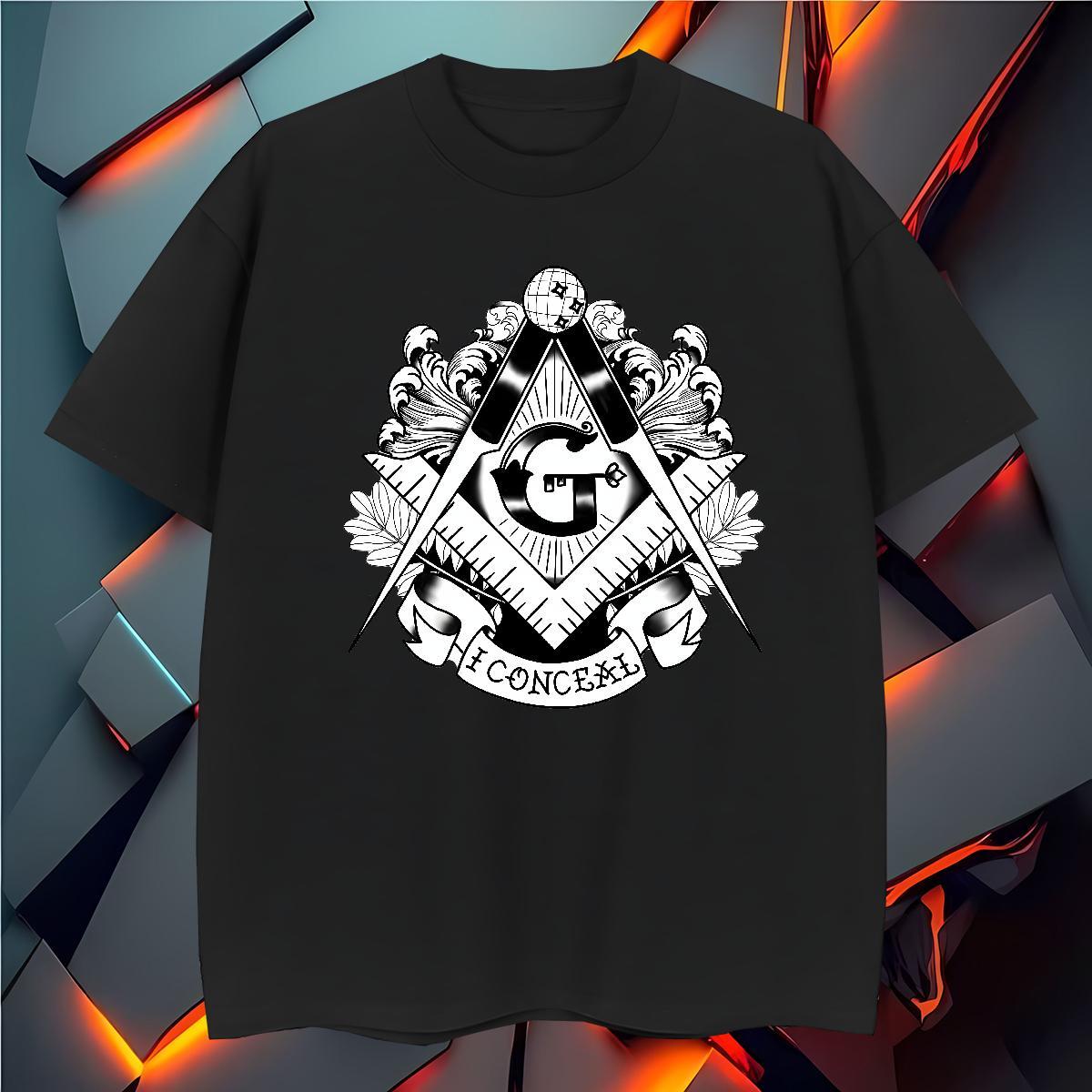 Cool Design Mens T Shirts 230g Cotton eye of the devil Casual Beach Black Oversized Breathable Crew Neck Men Clothes T-Shirt Customized Top Tees