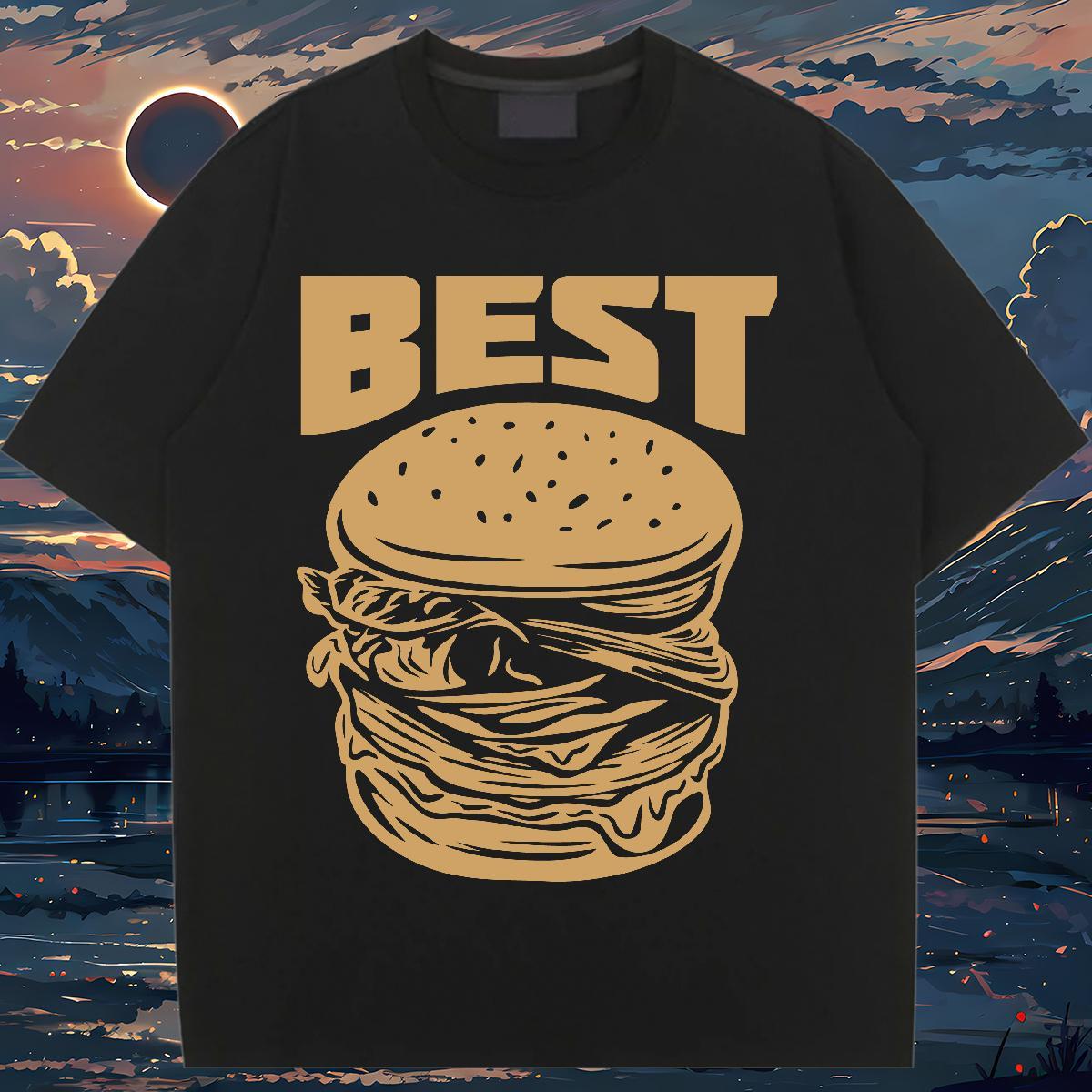 Loose fit Couples T Shirts 230g Pure Cotton monogram Casual Daily Wear Womens T Shirts O Neck Short Sleeves Oversized L-4XL Tops Shirt