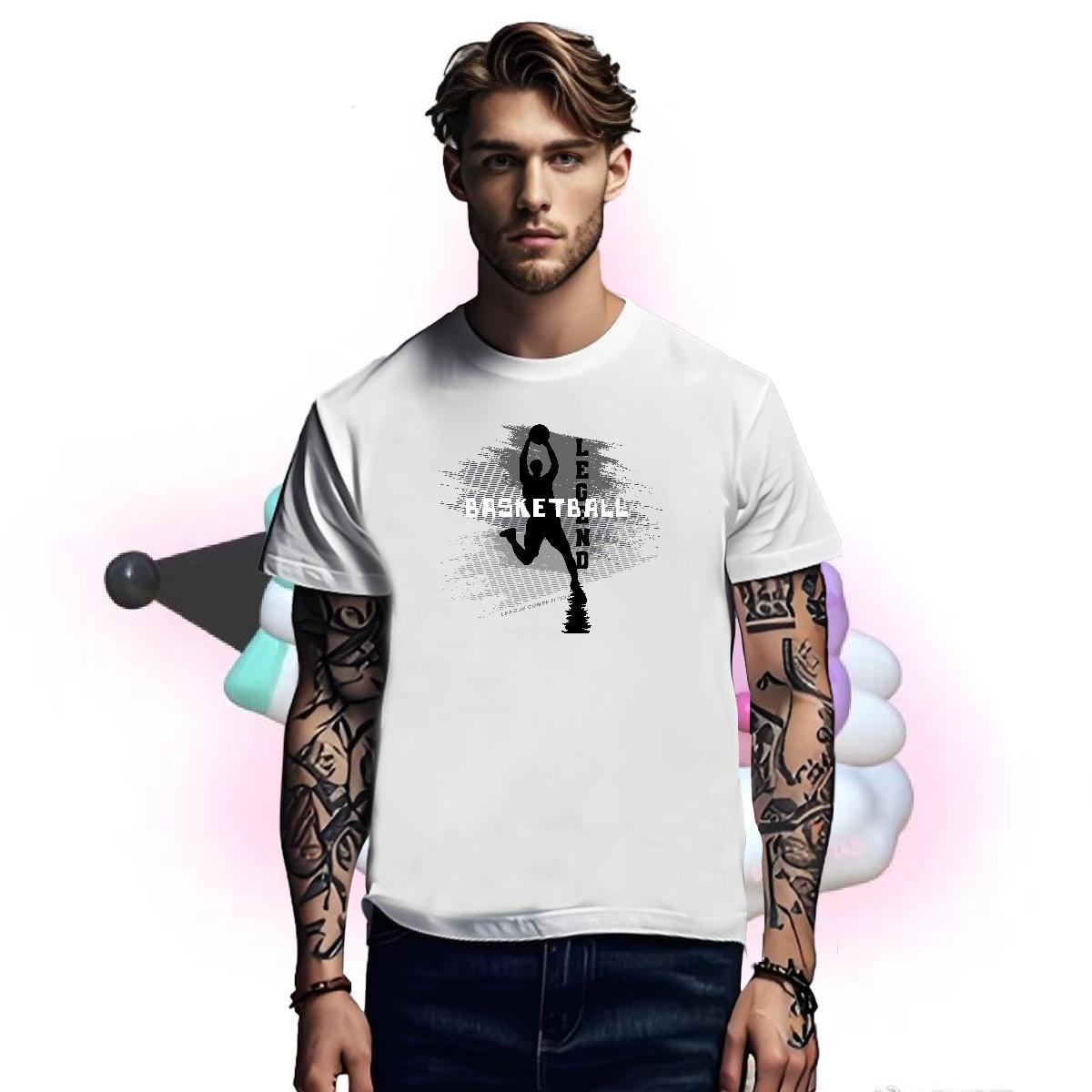 Loose Fit T shirt 230g 100% Cotton letter Sport Custom Printing O Neck Short Sleeves Men Tops Tees Customized Tee Shirt