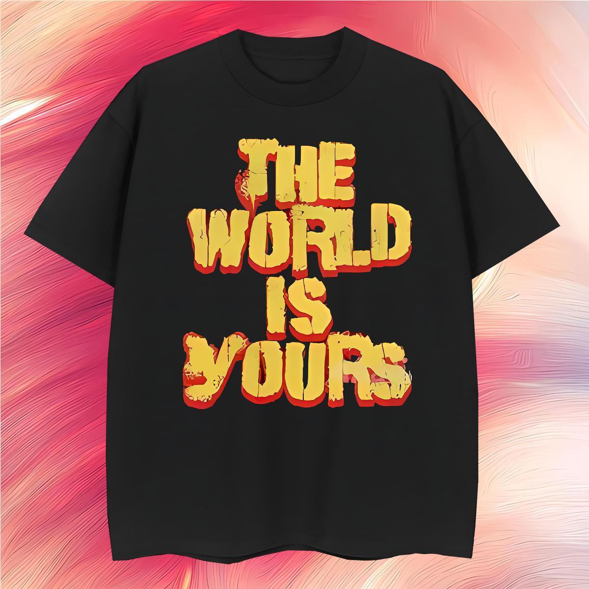 Fashion Casual Mens Tshirts letter Street Wear 100% Cotton 230g Tees Breathable Soft Brand T shirt White Plus Size