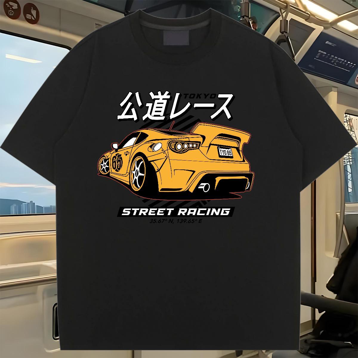 Popular Woman Tshirt 230g Cotton letter Hip Hop Street Women T Shirts Breathable Short Sleeve Plus Size Cartoon Clothings