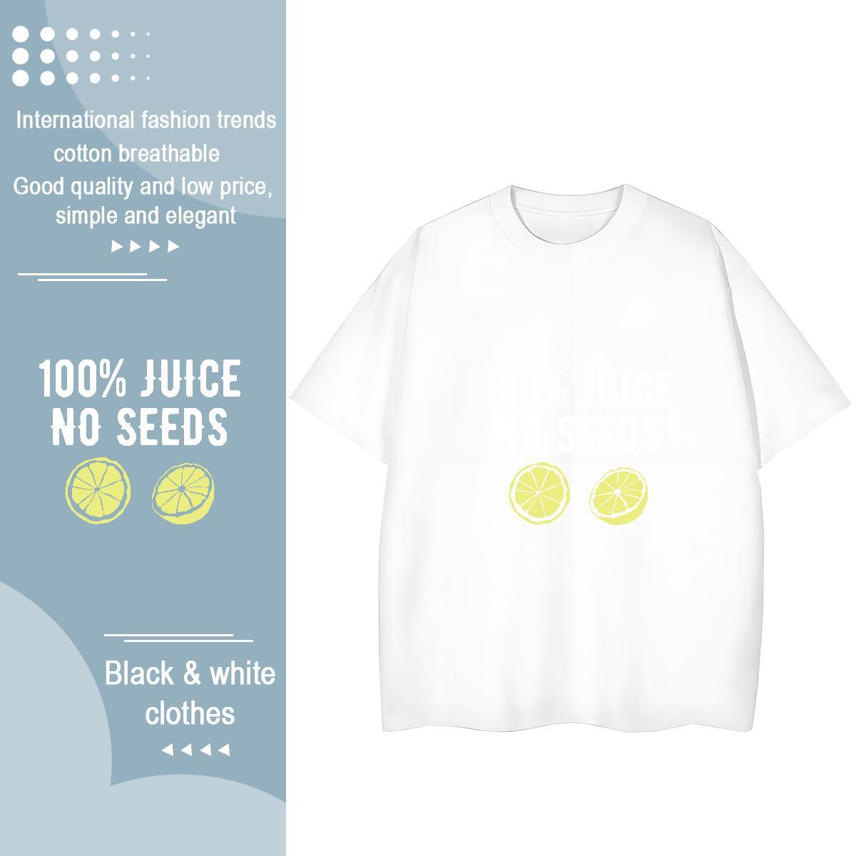 Designer Nice Women Tshirts 230g Pure Cotton letter Casual T-Shirts O Neck Short Sleeves Custom Printing Clothes