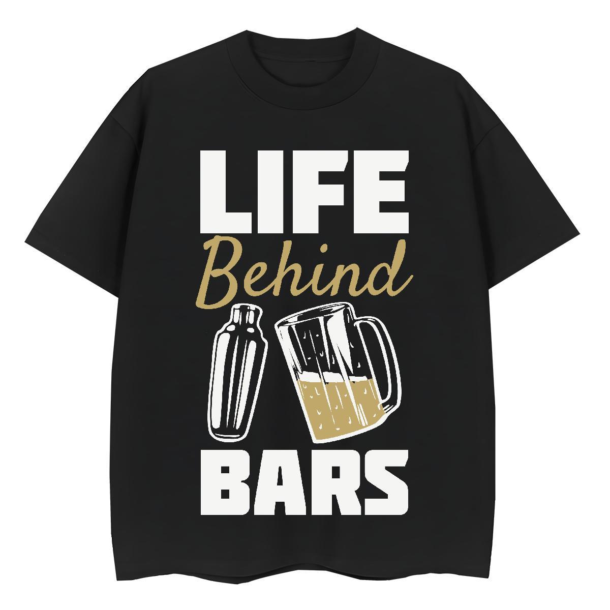 Classic T Shirt For Man 230g Cotton letter Street wear Hip Hop Customized O Neck Short Sleeves Men Clothes T-Shirt New Designer Tops