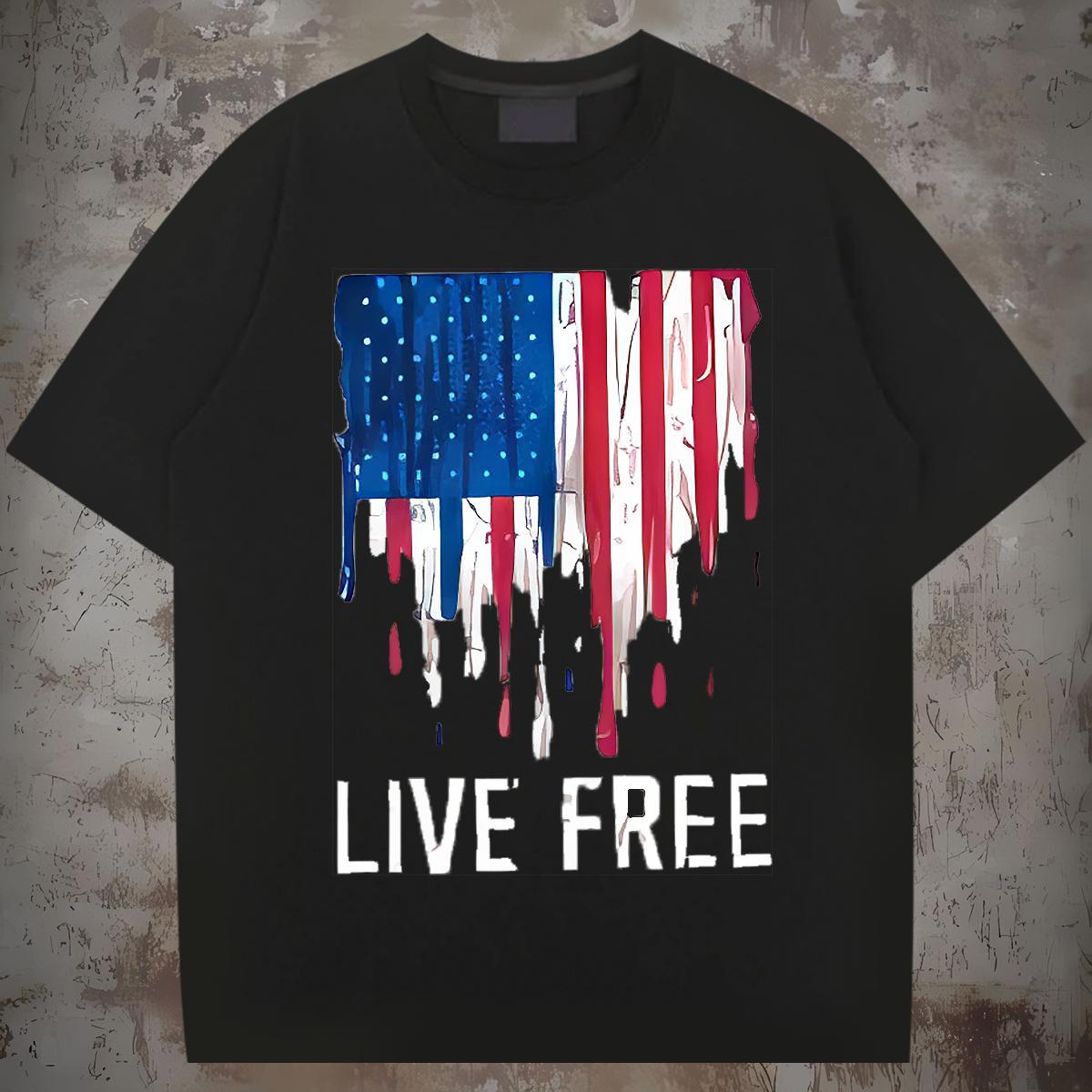 Classic Mens T Shirts 100% Cotton 230g letter Street Wear Custom Big Size Crew Neck Breathable Tshirts New Designer Tee Shirt