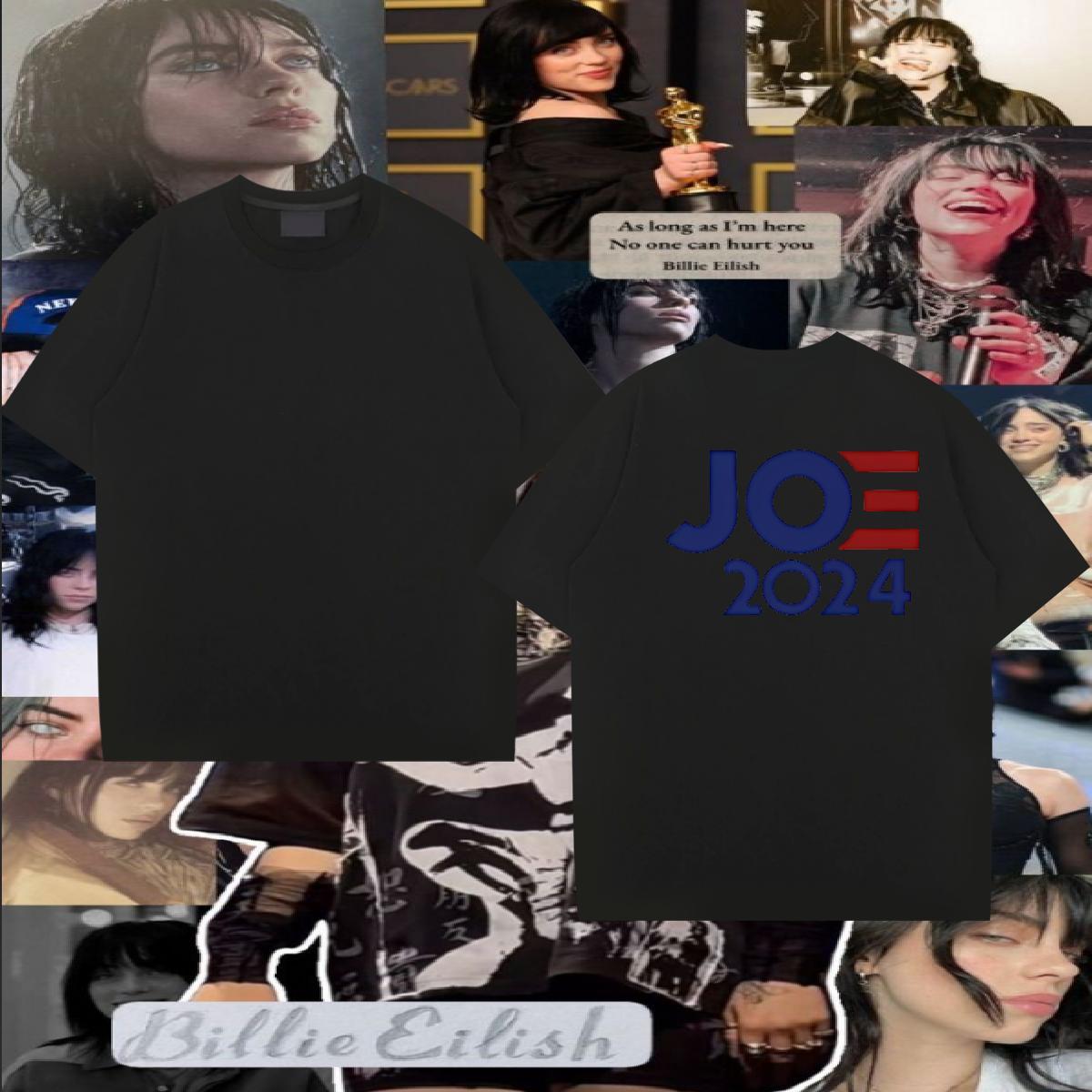 Free Shipping T-Shirts 230g 100% Cotton letter Daily Wear Customized Print Breathable Soft Couples T Shirts 2024 Summer Tshirts