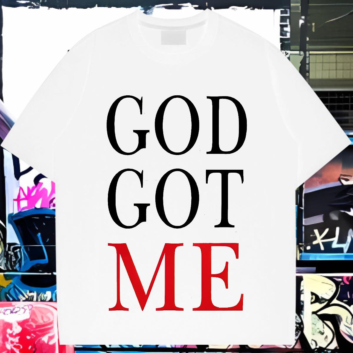 Brand Man T Shirts 230g Pure Cotton letter Spring Summer White Plus Size Breathable Short Sleeve Mens Tshirts Stylist Tees