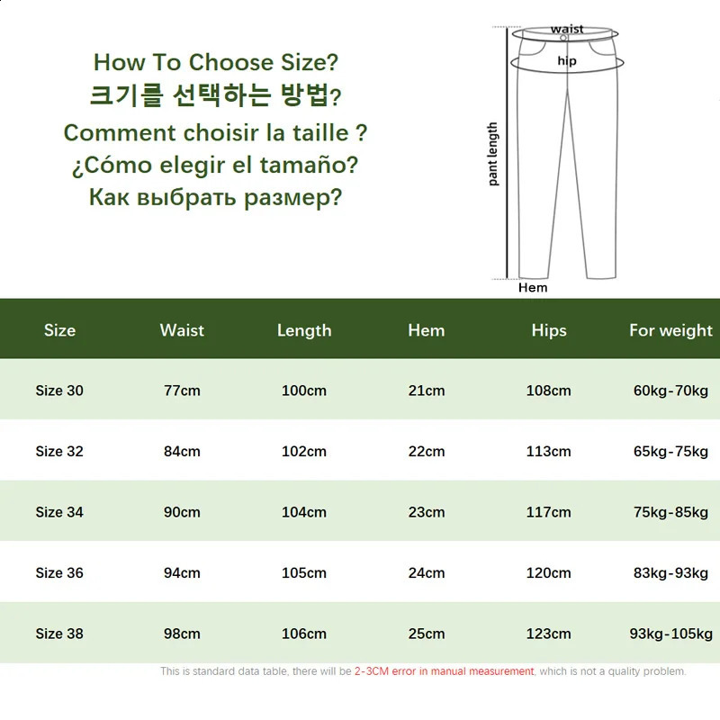 Spring Vintage Cargo 100% Cotton Pants for Men Casual Zipper Trousers Streetwear Men ATZ653 240824