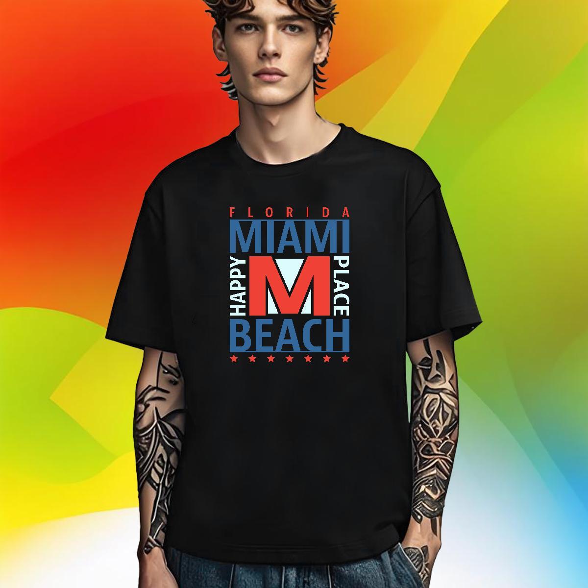 Unisex T Shirt For Man 230g 100% Cotton letter Home Outdoor Plus Size Cartoon Crew Neck Mens Tshirts New Arrival Tee Shirt